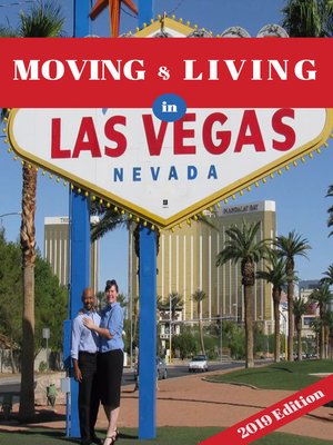 cover image of Moving and Living in LAS VEGAS